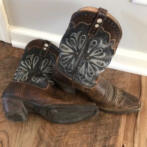 Cowgirl boots